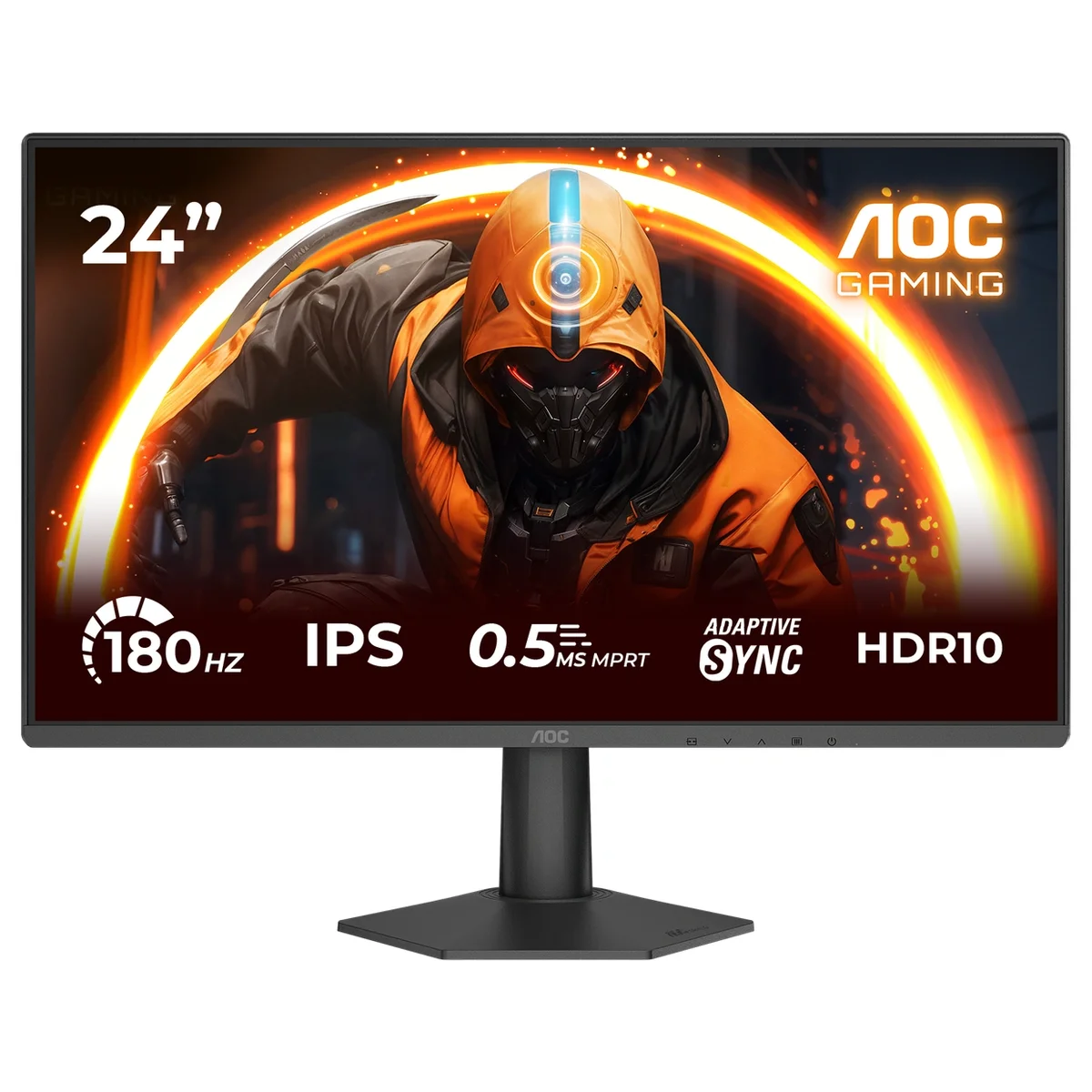 AOC 24G50F 23.8"