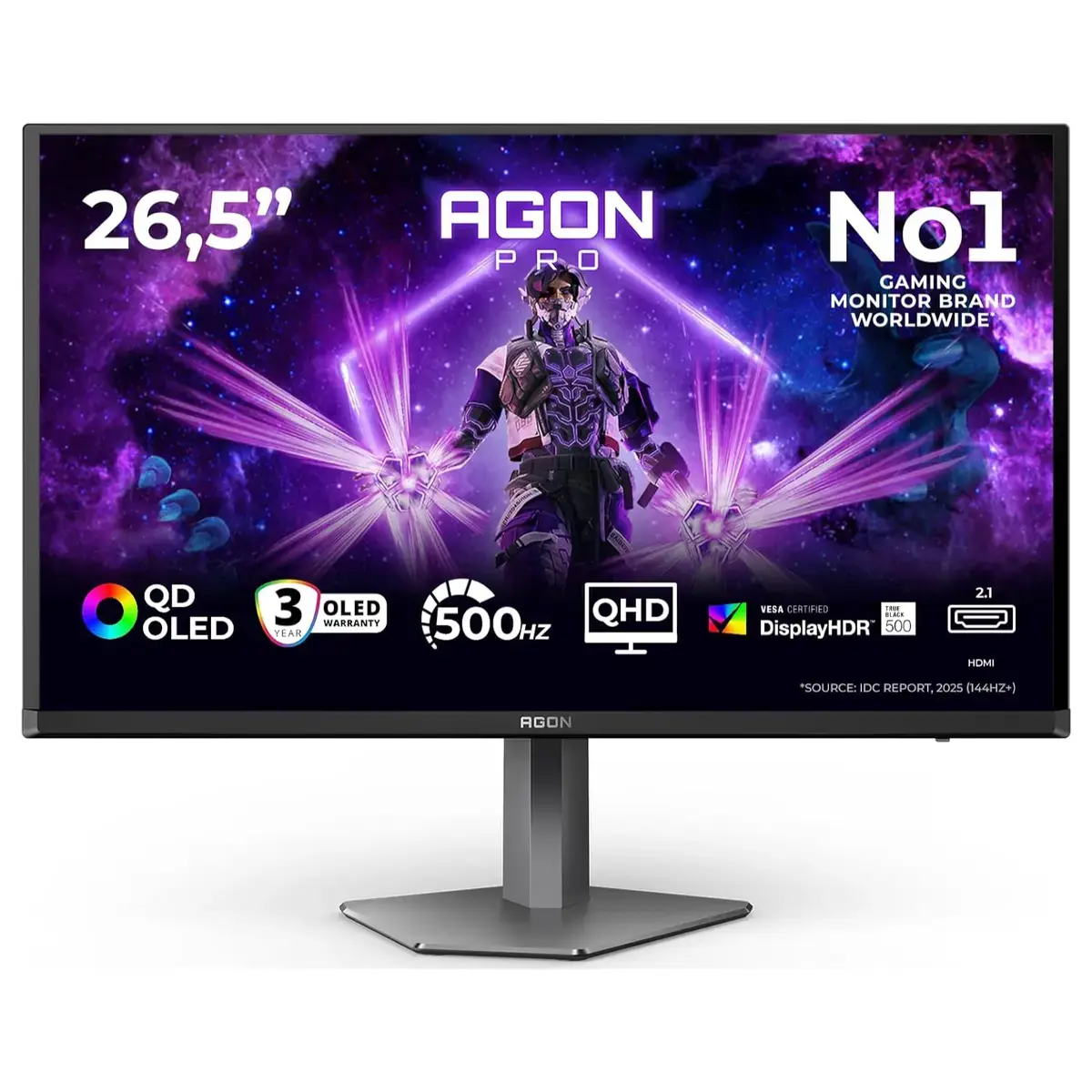 AOC AG276QKD2 26.5"