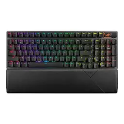 ASUS ROG Strix Scope II 96 Black