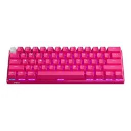 Logitech G Pro X 60 Magenta