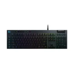 Logitech G813 Lightsync Black