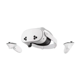 Meta Quest 3S 256GB Standard Edition Headset Only White