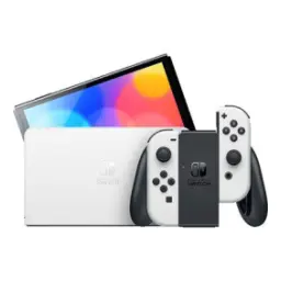 Nintendo Switch OLED Model Neon Red/Neon Blue Edition