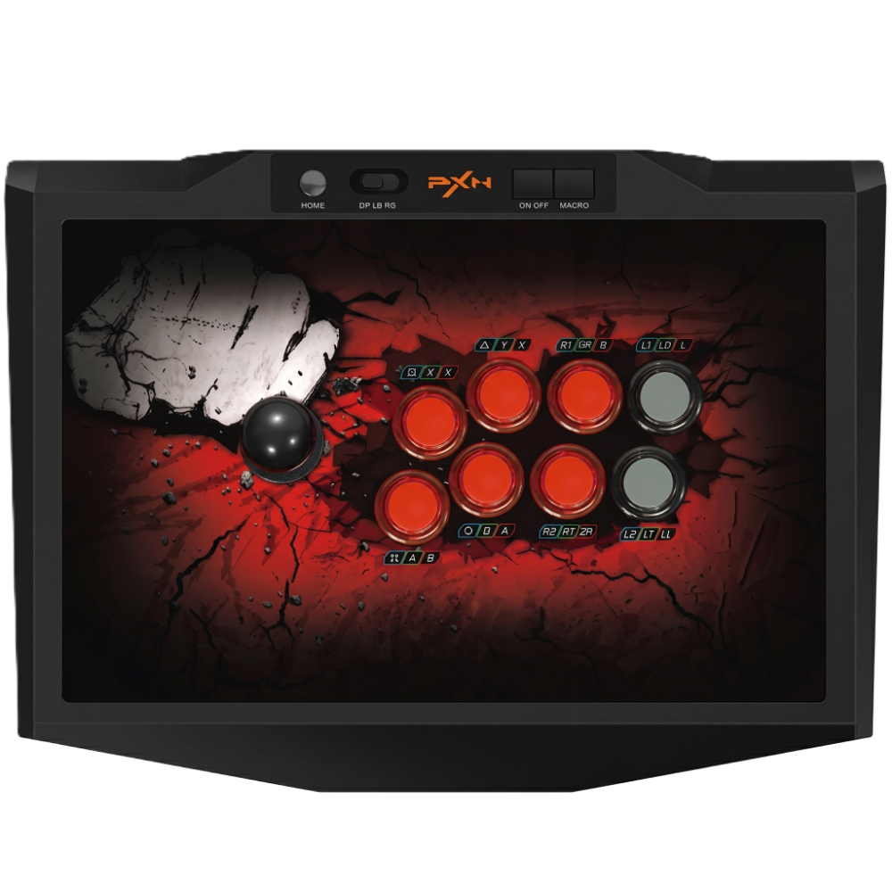 PXN X9 Wired Arcade Fight Stick
