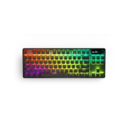 SteelSeries Apex Pro TKL Wireless (2023) Black